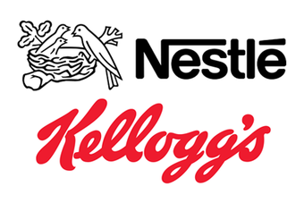 Image result for Kellogg’s And Nestlé